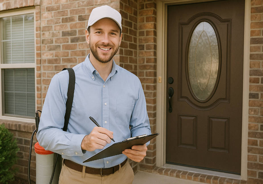 Termite Control in Midwest City